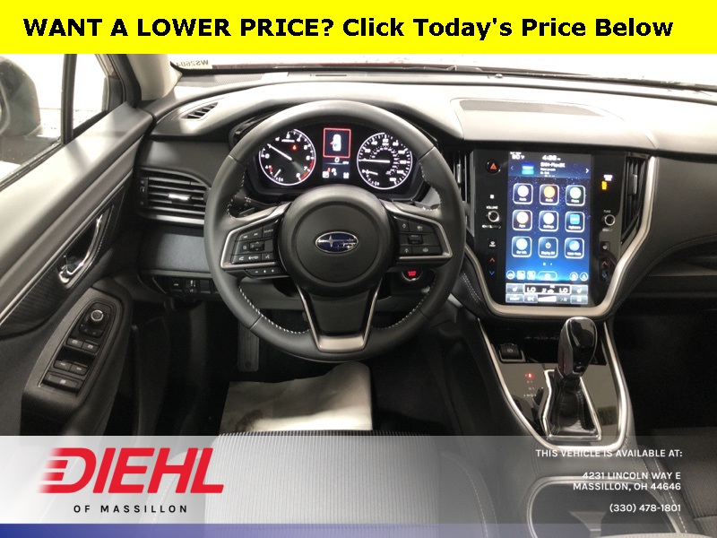 2025 Subaru Legacy Premium photo 21
