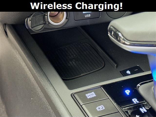 2025 Hyundai Elantra Hybrid SEL Sport photo 28
