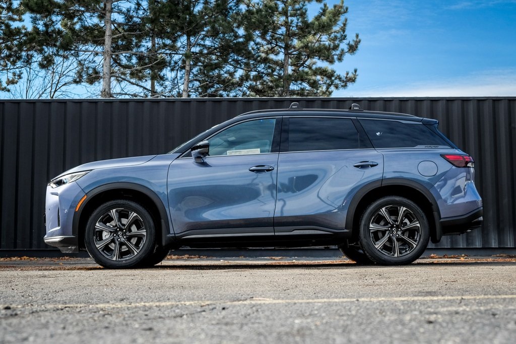 2026 Infiniti QX60 Autograph AWD photo 3