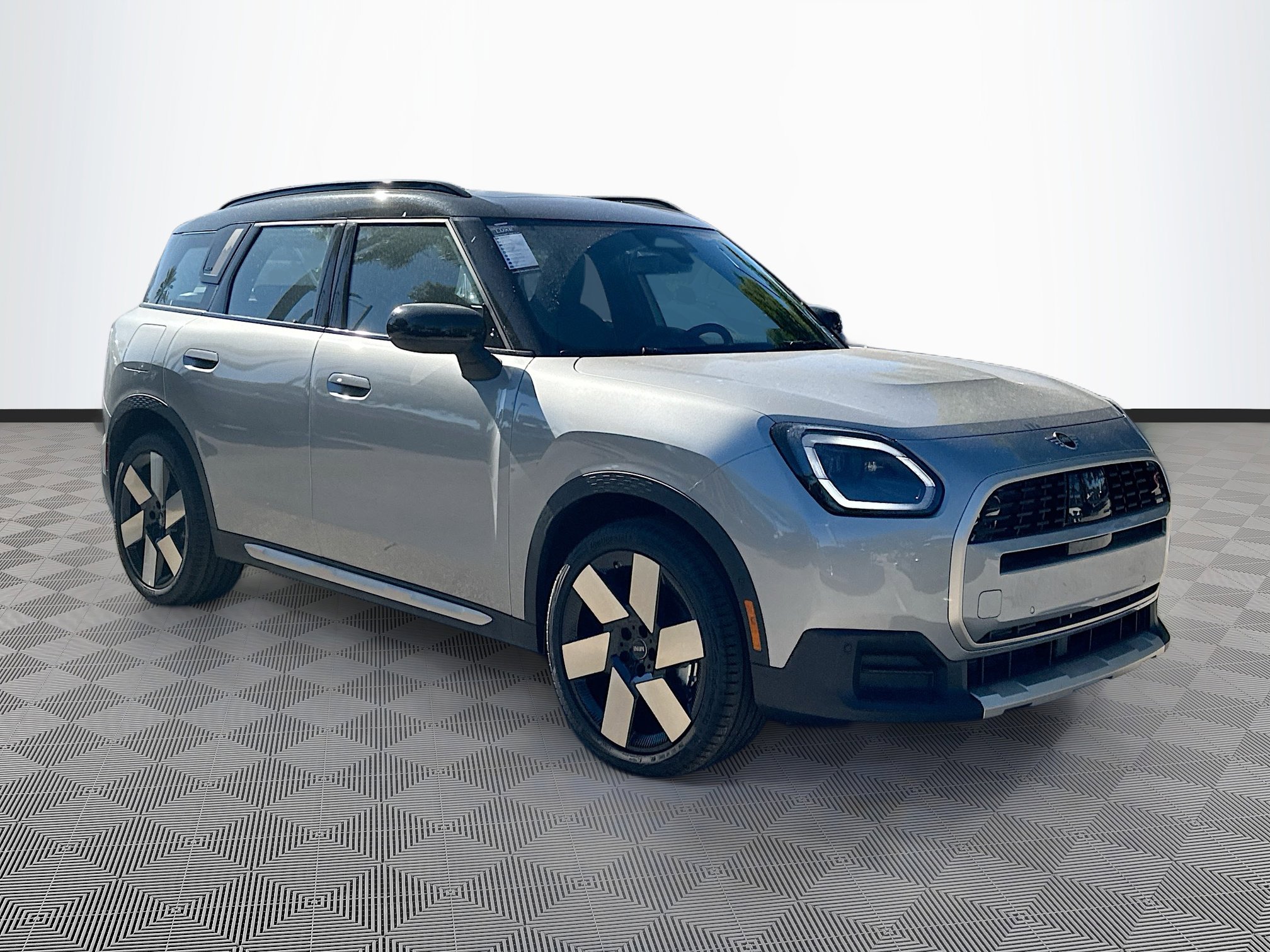 2026 MINI Countryman S's photo