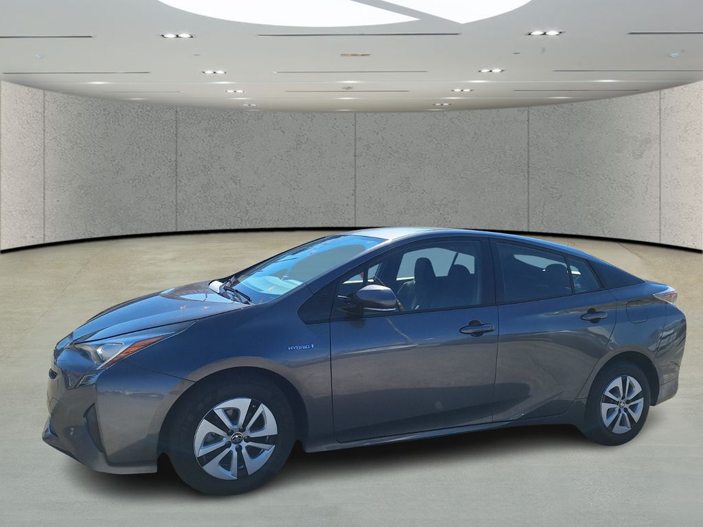 2017 Toyota Prius Four