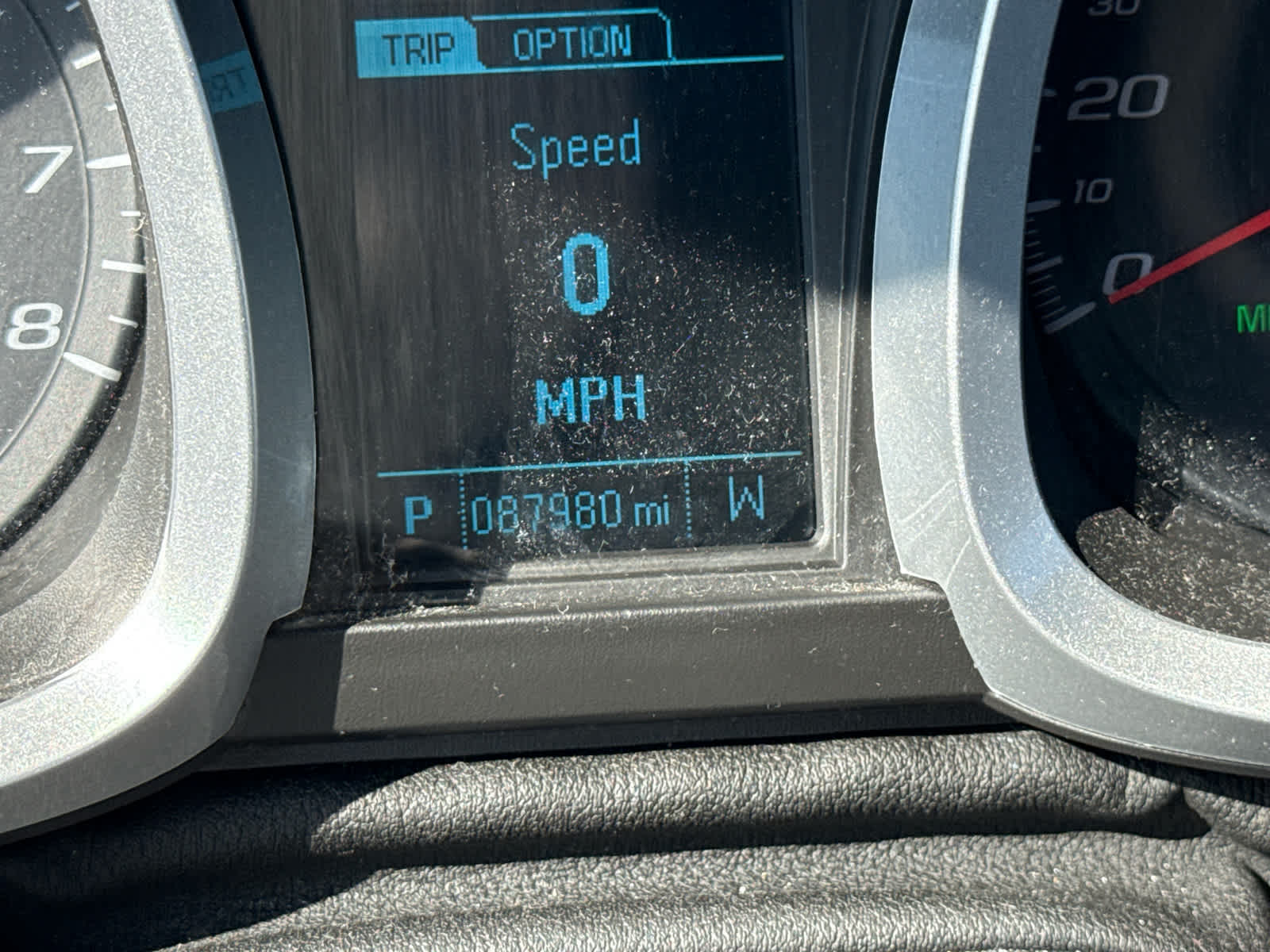 2014 Chevrolet Equinox photo 4