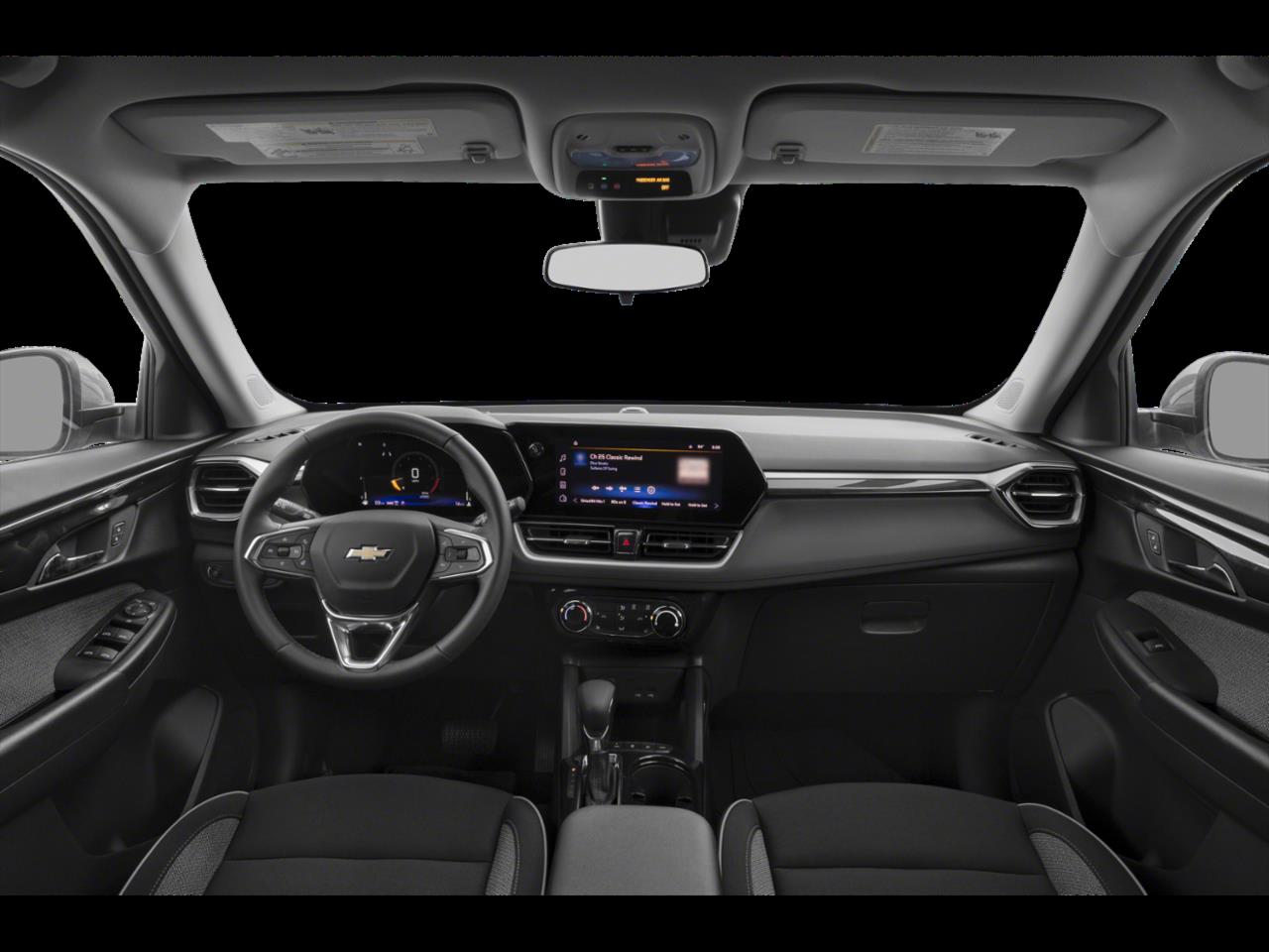 2026 Chevrolet Trailblazer LT photo 5