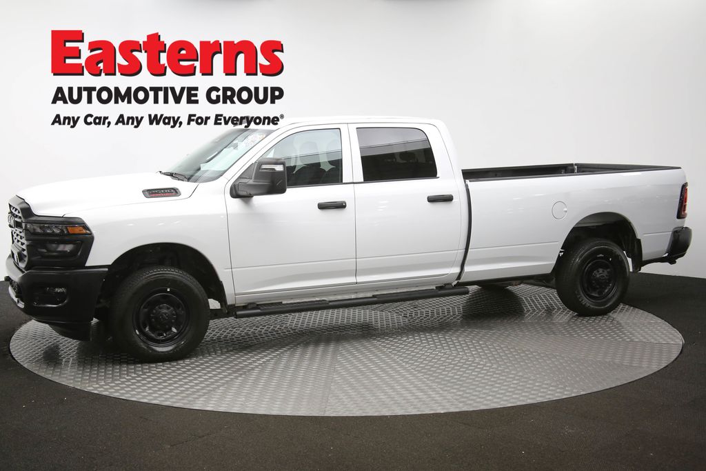 2025 Ram 2500 Tradesman photo 49