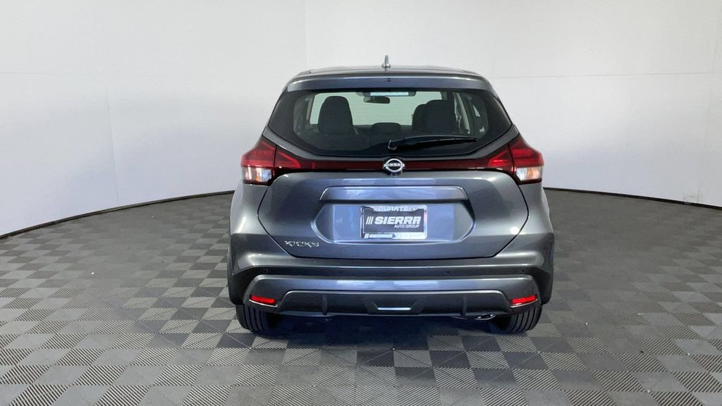 New 2025 Gun Metallic Nissan S image 5