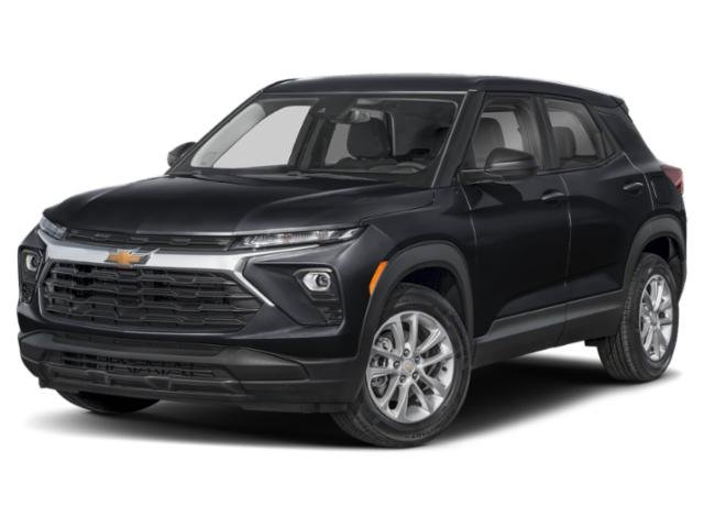 2026 Chevrolet Trailblazer LS's photo