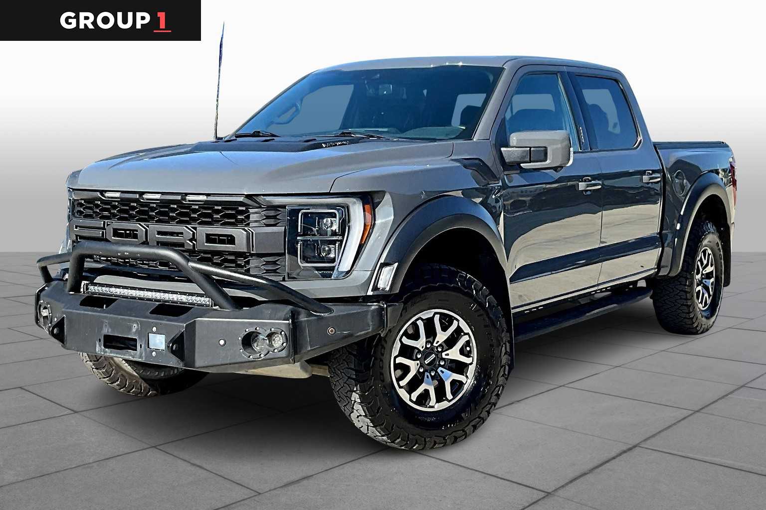 2021 Ford F-150 Raptor