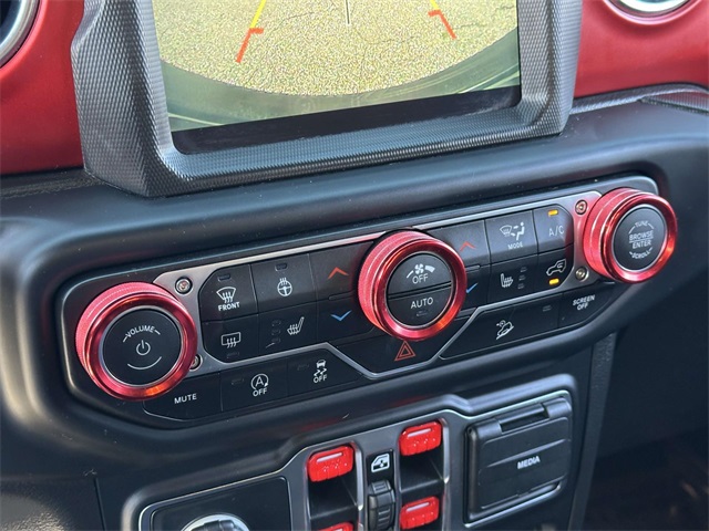 2019 Jeep Wrangler Unlimited Rubicon photo 19