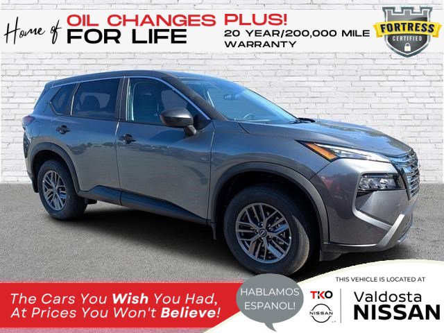 2026 Nissan Rogue S's photo