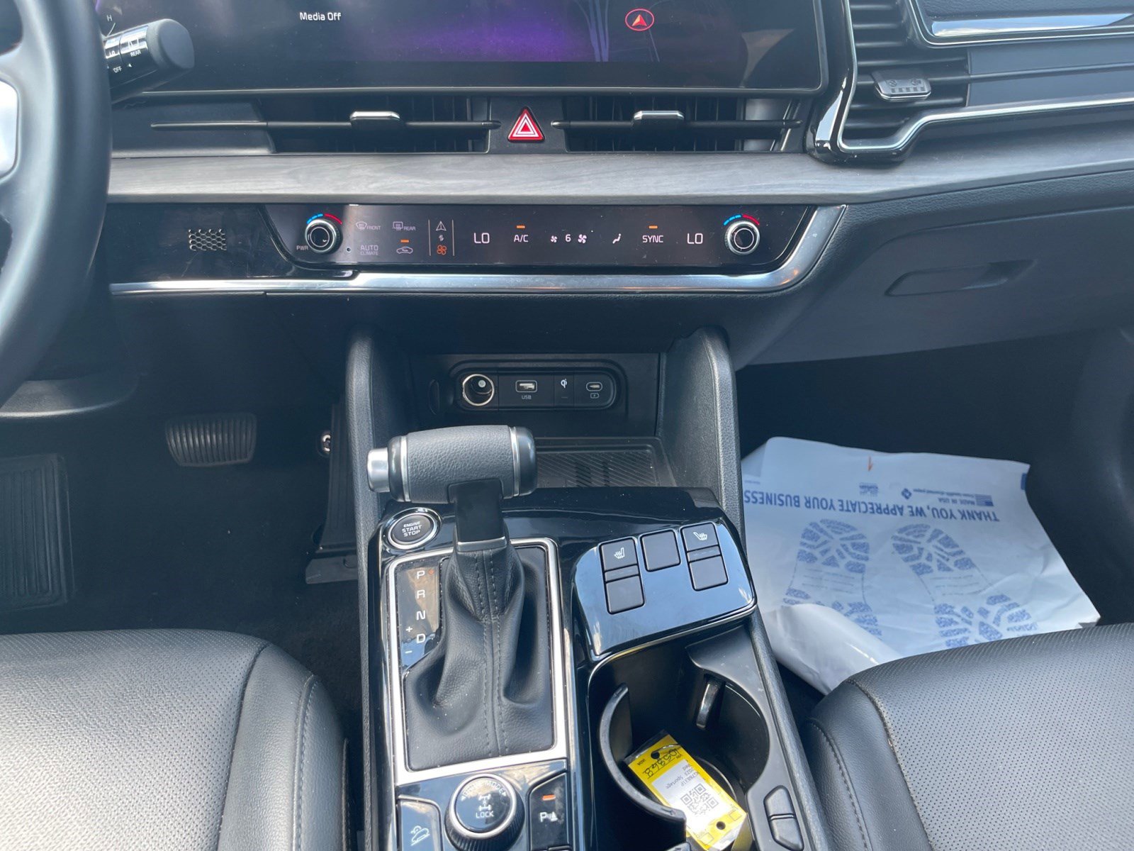 2023 Kia Sportage X-Line photo 11