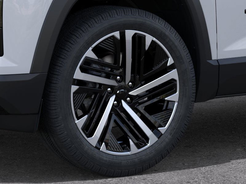 2026 Chevrolet Equinox RS photo 9