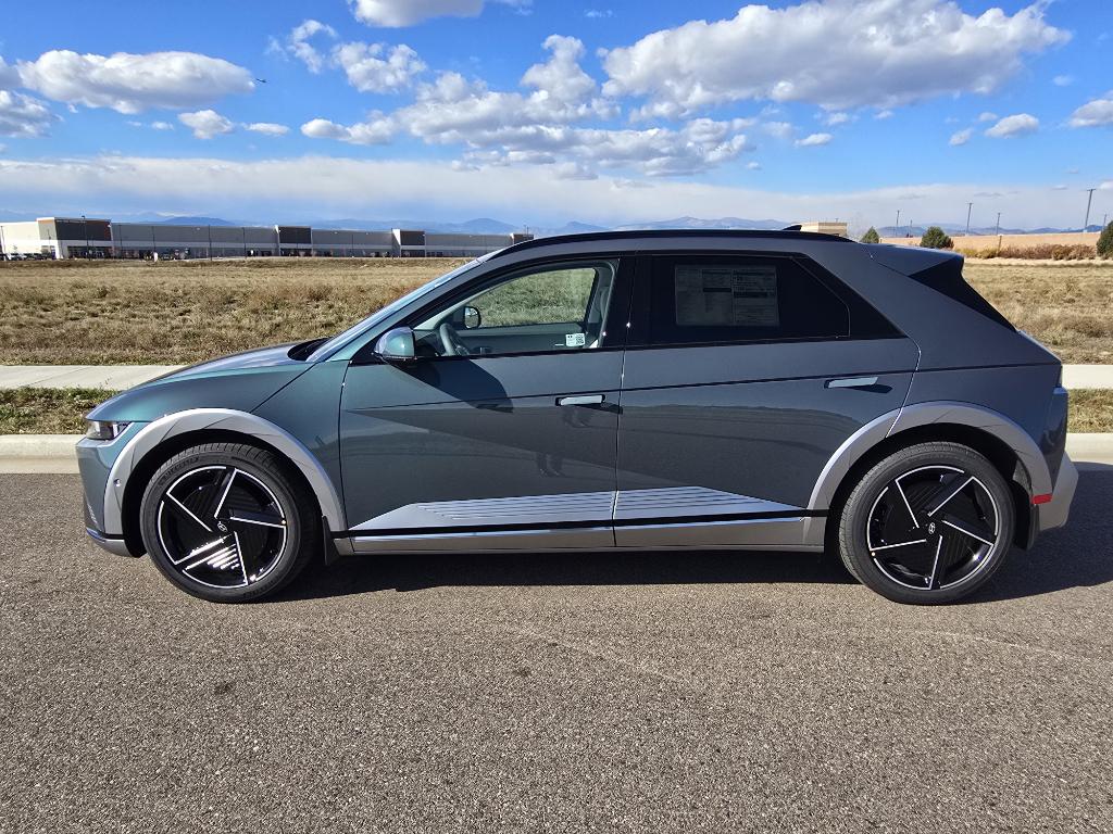 2026 Hyundai Ioniq 5 Limited photo 2