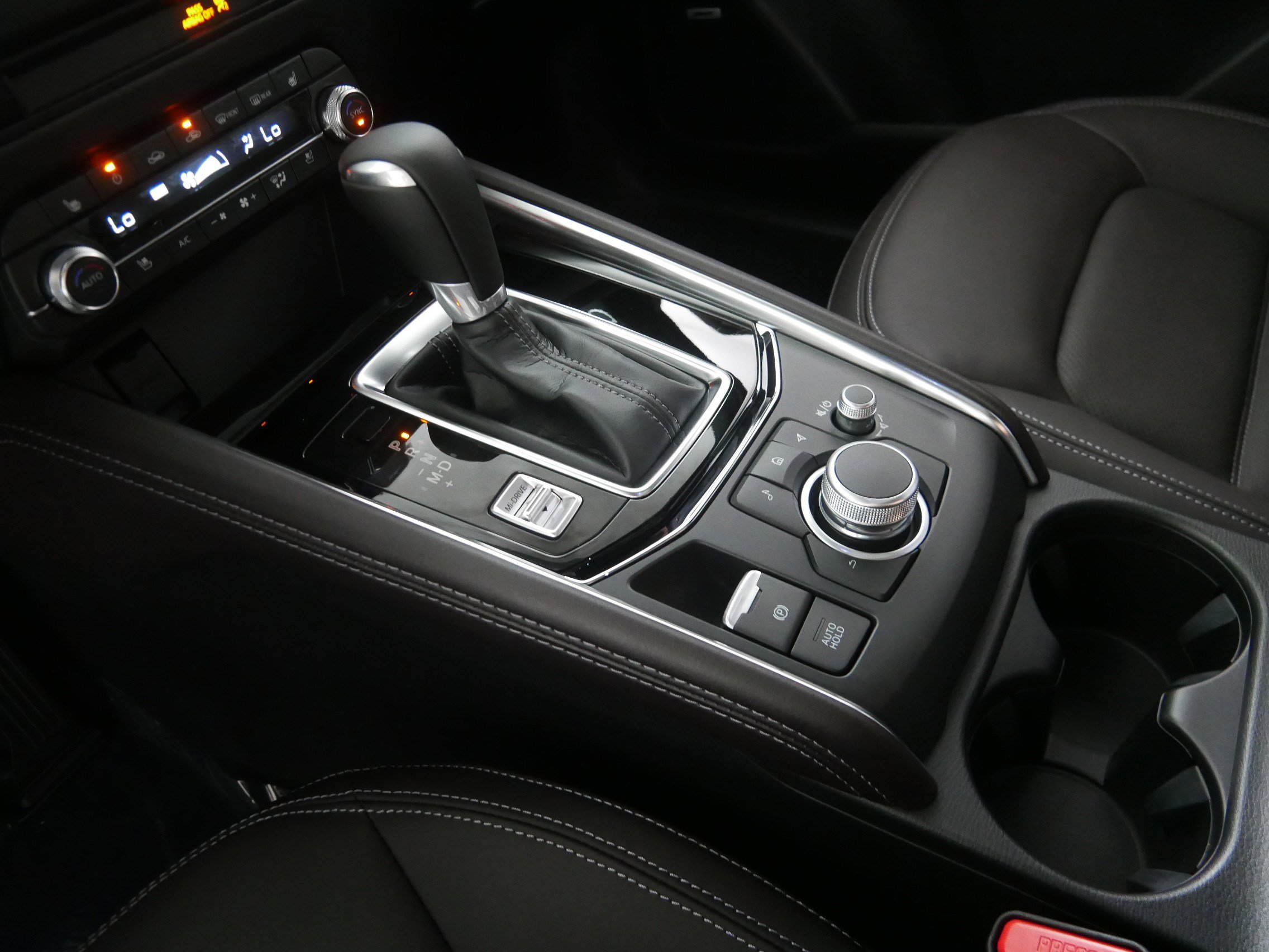 2025 Mazda CX-5 2.5 Turbo Signature photo 6