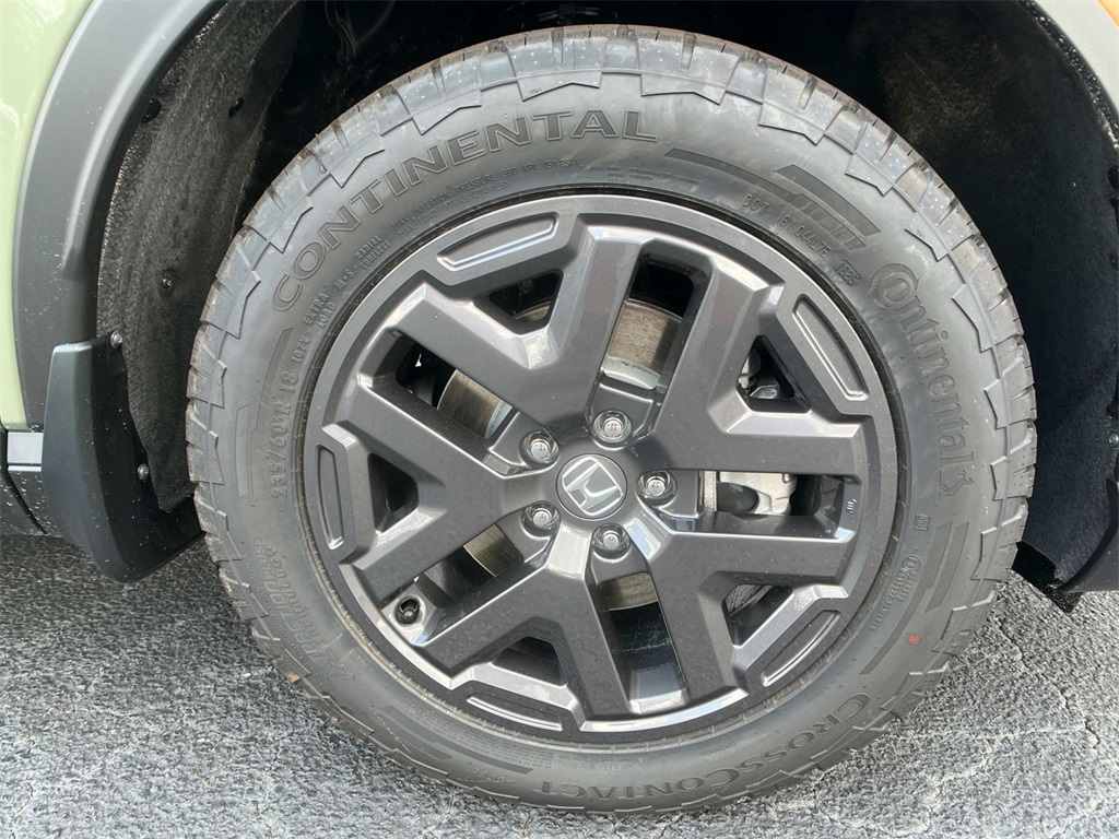 2026 Honda CR-V Hybrid photo 13