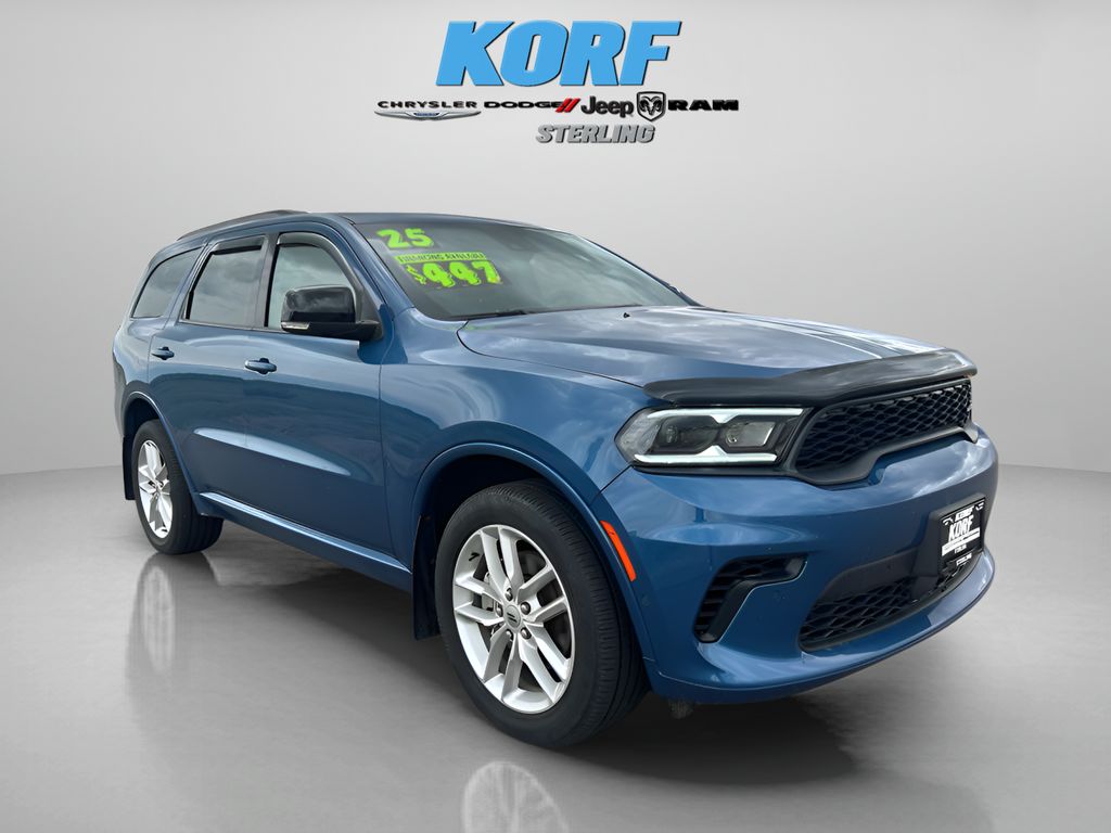 2025 Dodge Durango GT Plus photo 3