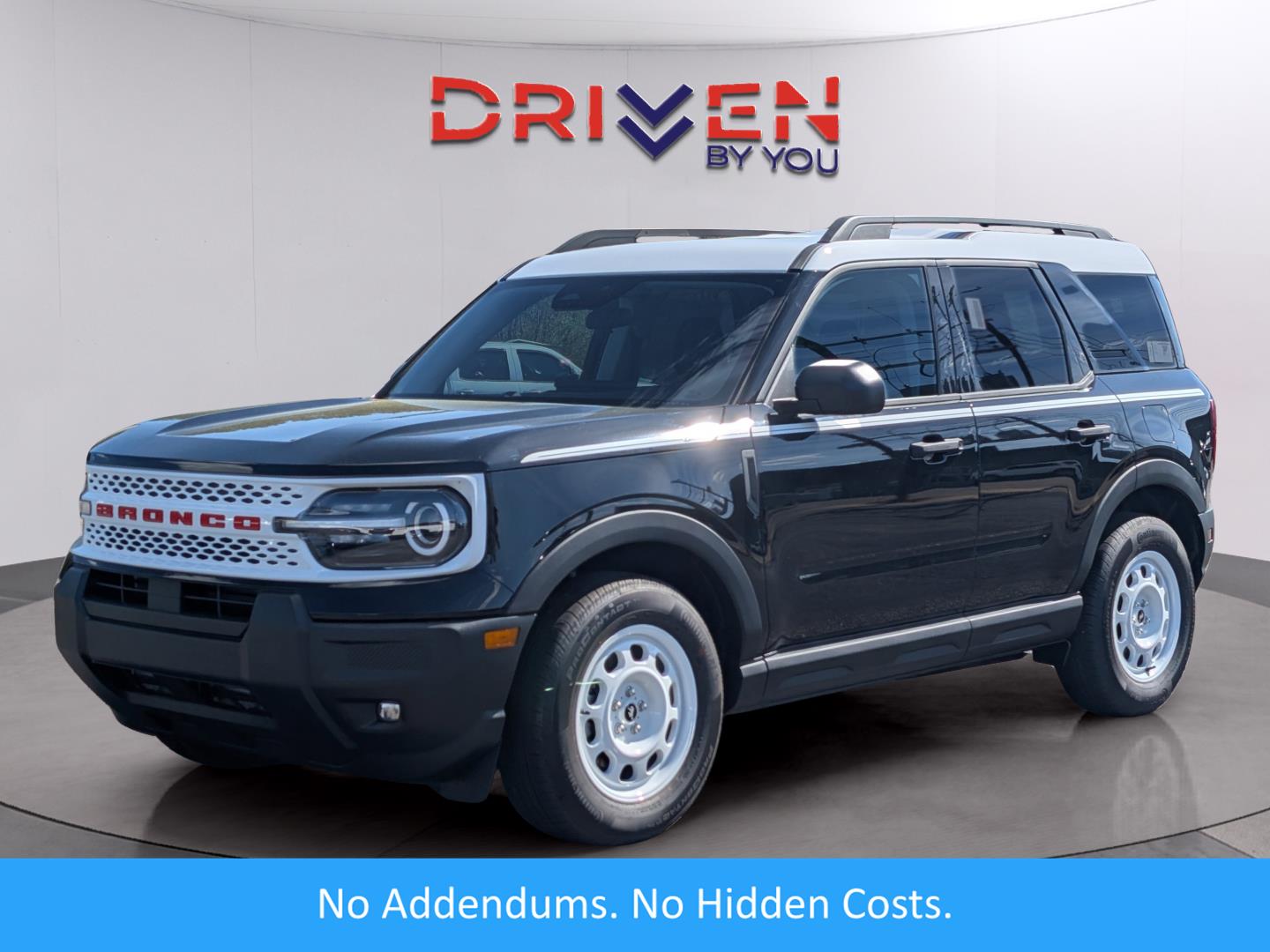 2025 Ford Bronco Sport Heritage's photo