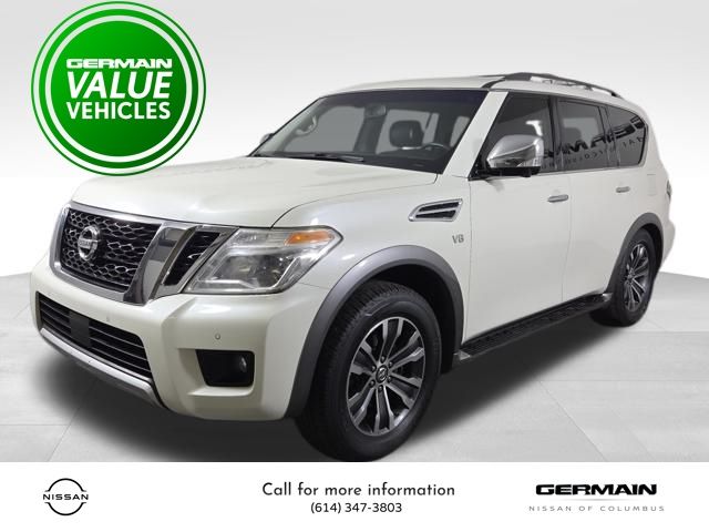 2017 Nissan Armada
