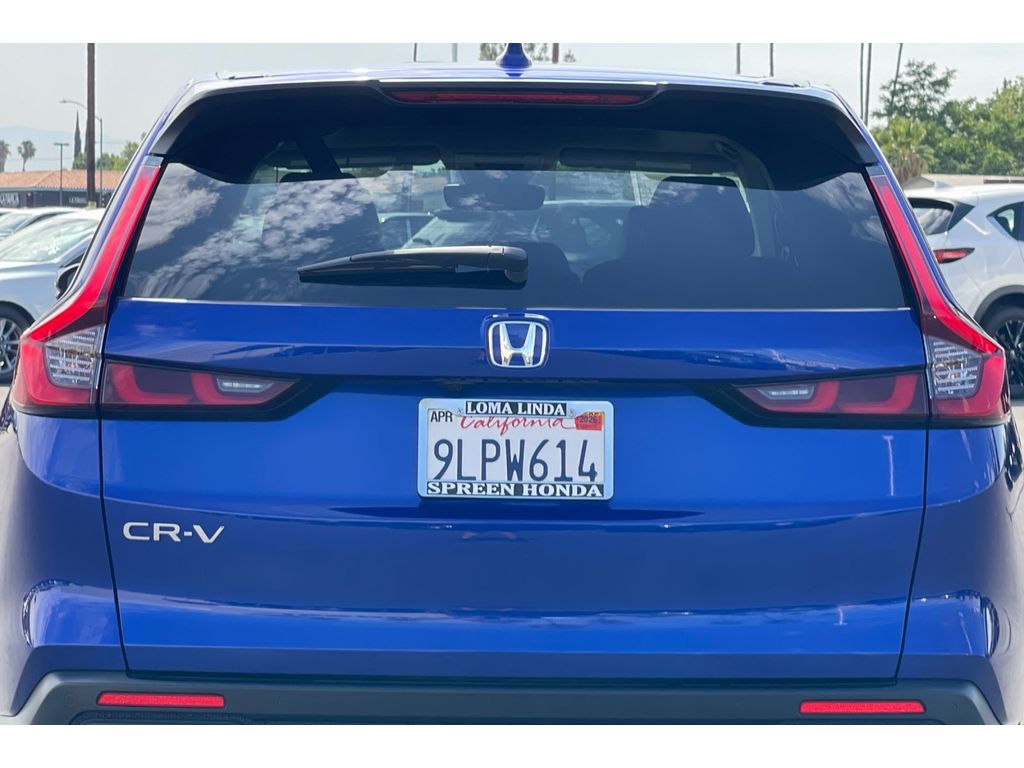 2024 Honda CR-V EX-L photo 41