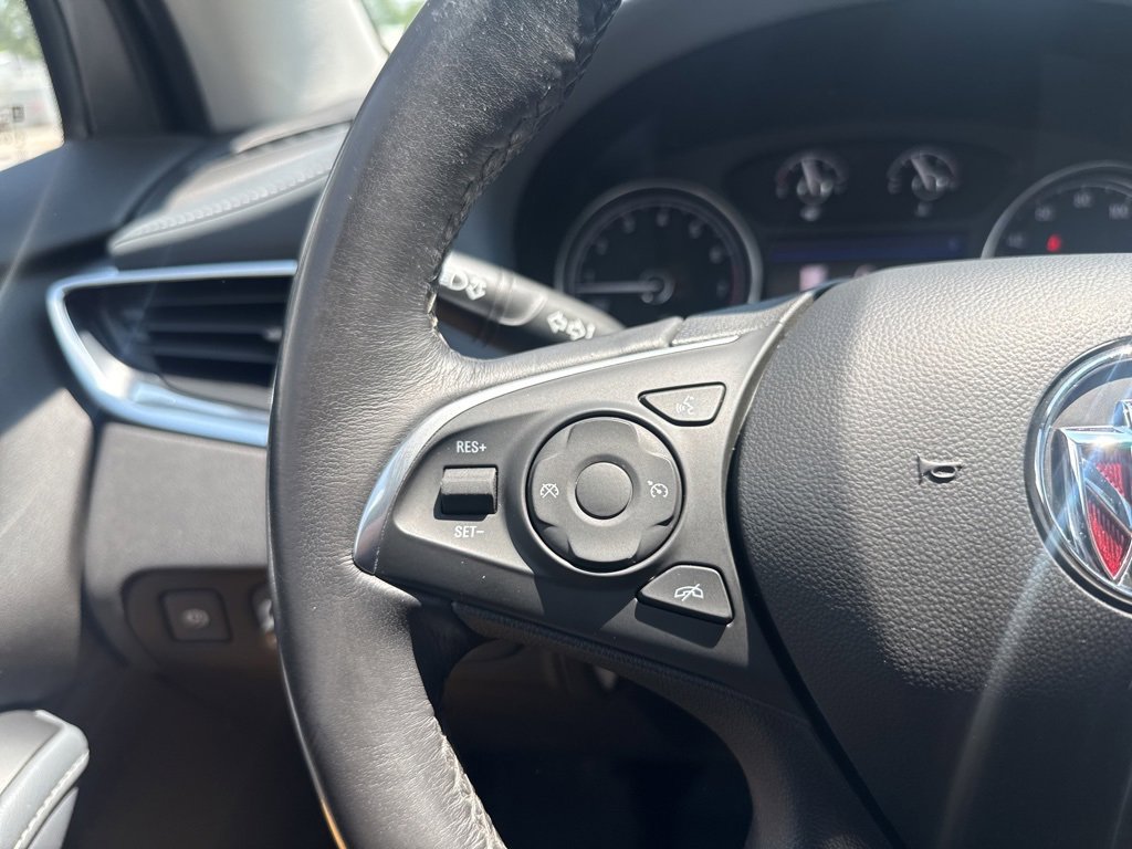 2021 Buick Enclave Essence photo 31