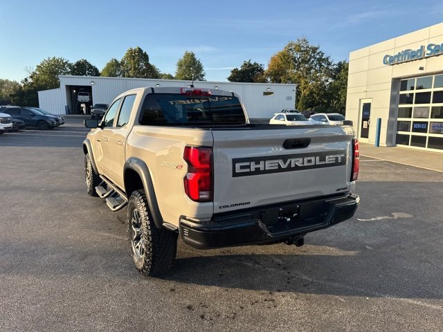 2026 Chevrolet Colorado ZR2 photo 6