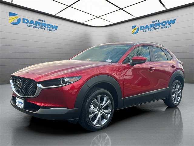 2026 Mazda CX-30 Premium's photo