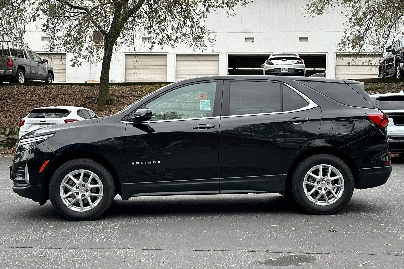 2022 Chevrolet Equinox LT photo 4