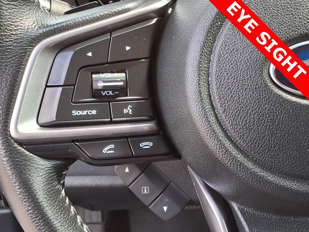 Used 2022 Silver Subaru Premium image 15