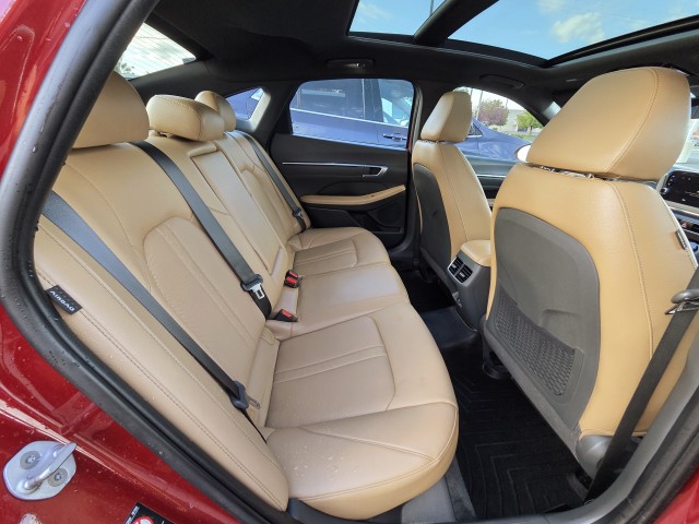 2023 Hyundai Sonata Limited photo 32