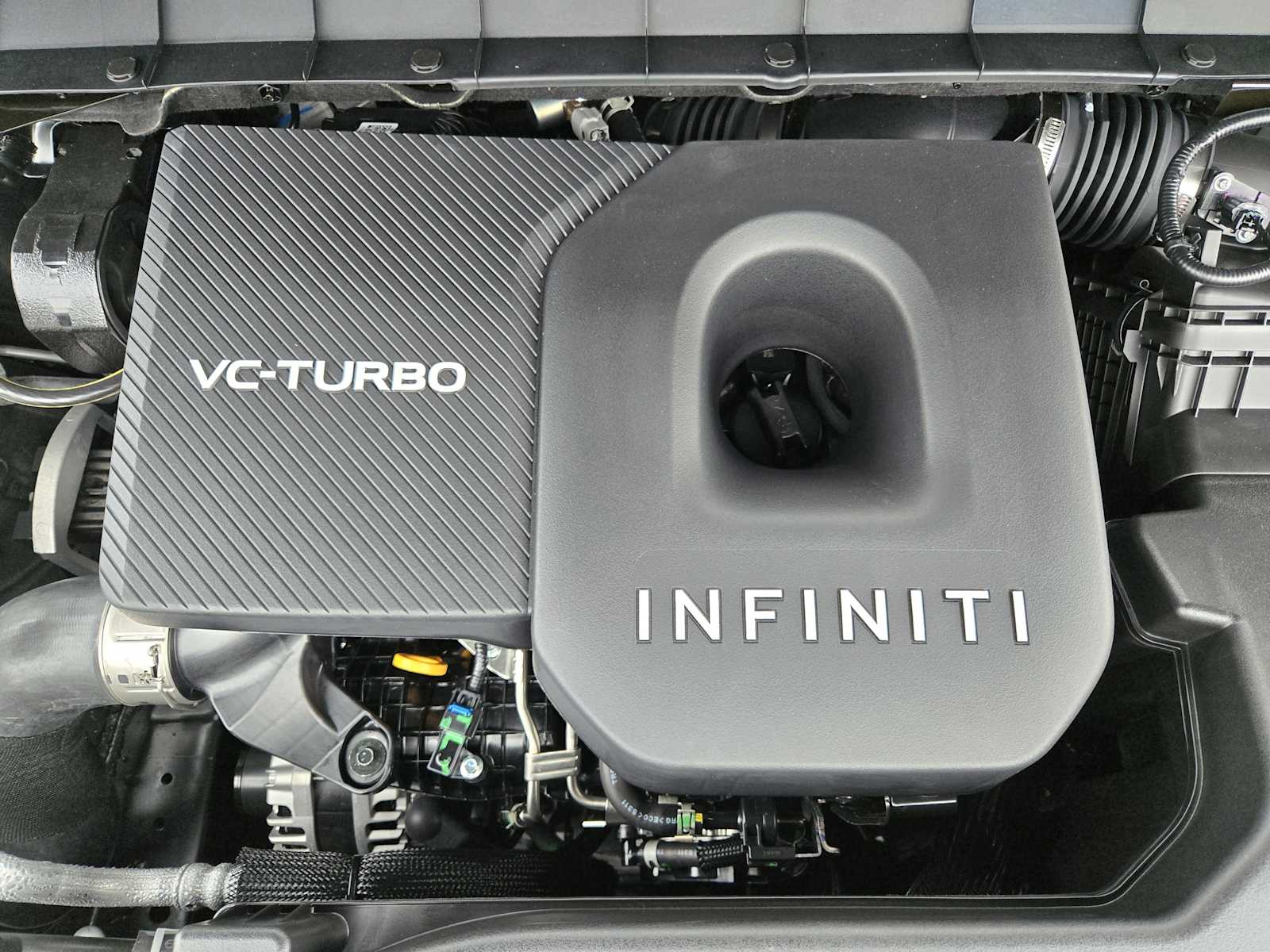 2026 Infiniti QX60 Luxe photo 19