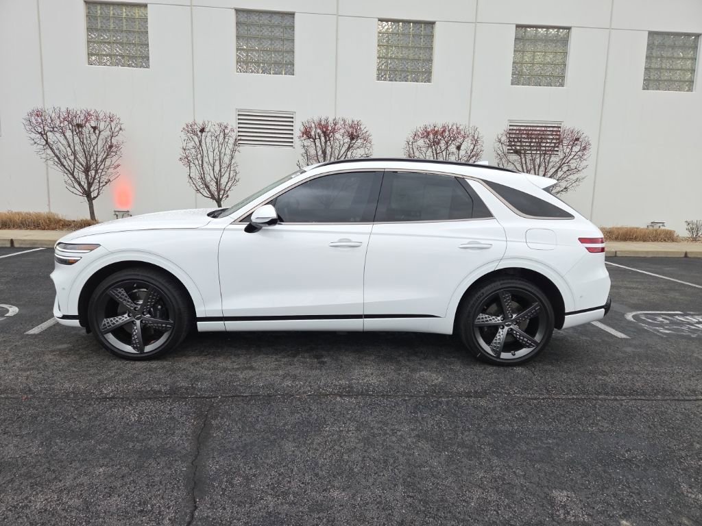 2023 Genesis GV70 2.5T photo 4