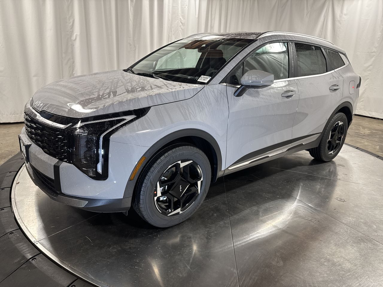 2026 Kia Sportage EX Hybrid's photo