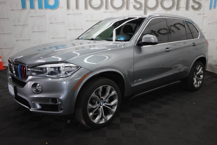 2018 BMW X5 xDrive35i