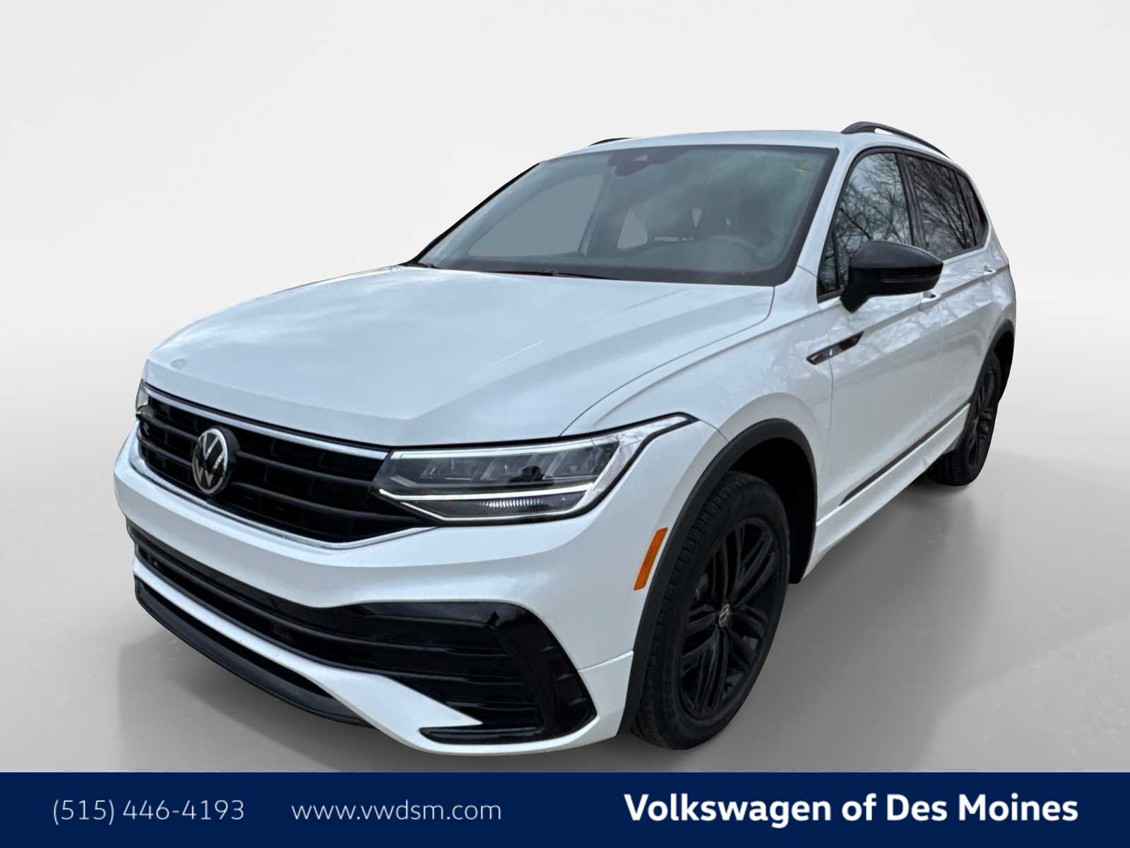 2022 Volkswagen Tiguan