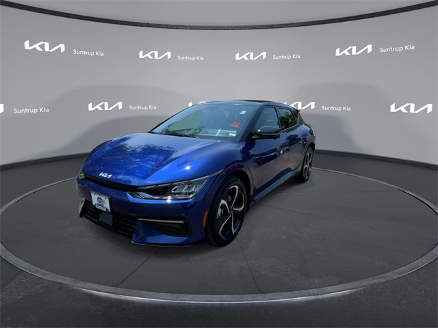 2024 Kia EV6 GT-Line photo 6