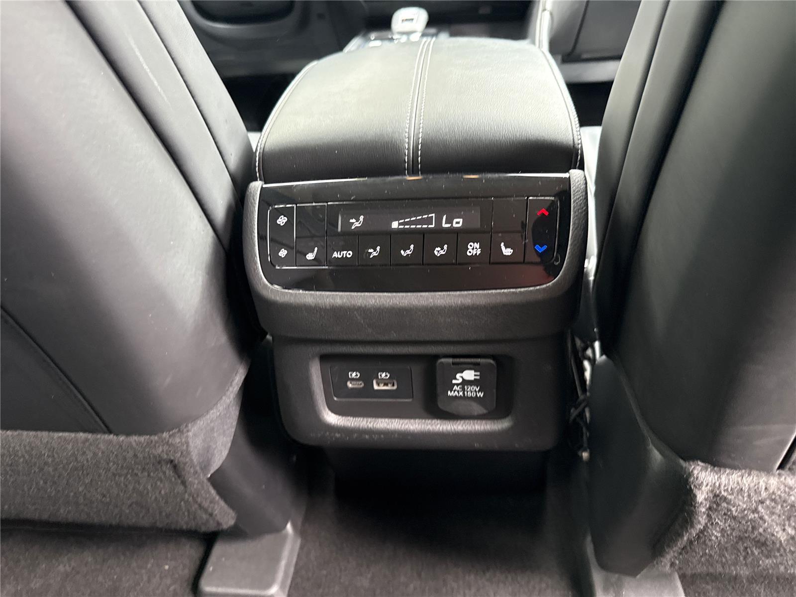 2023 Infiniti QX60 Sensory photo 26