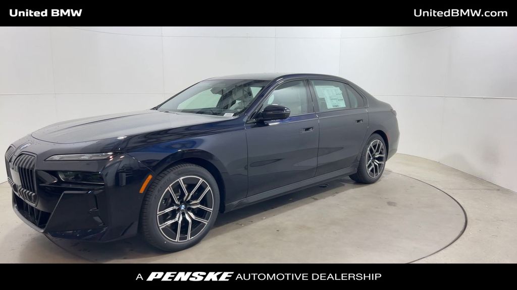 2025 Bmw 760i photo 4
