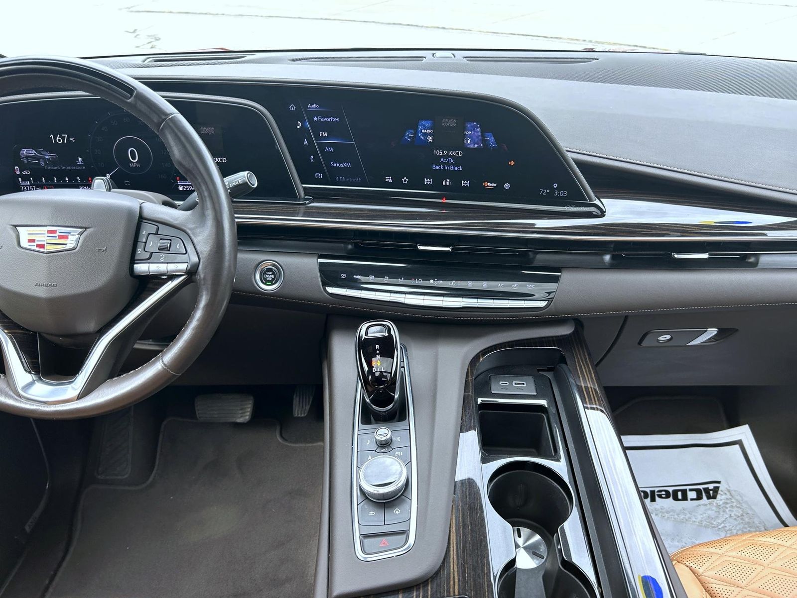2021 Cadillac Escalade Sport photo 18