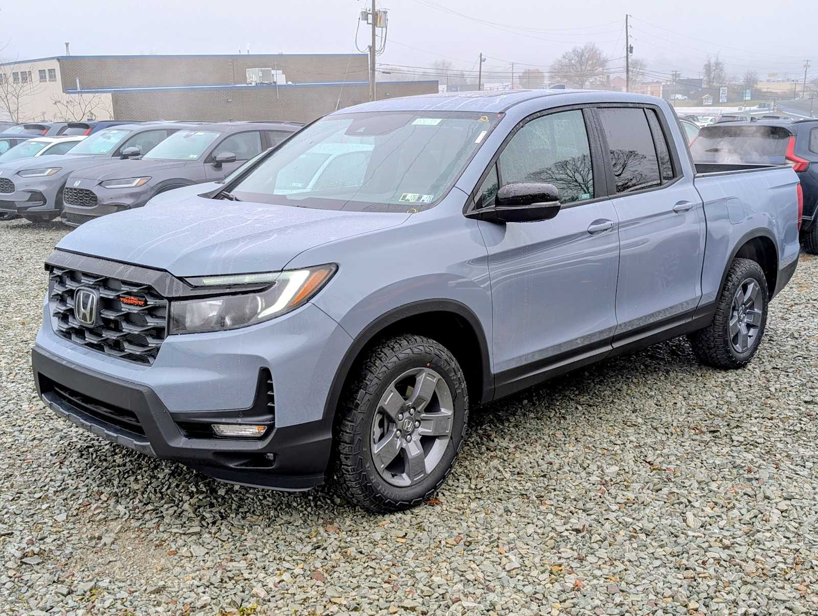 2025 Honda Ridgeline TrailSport's photo