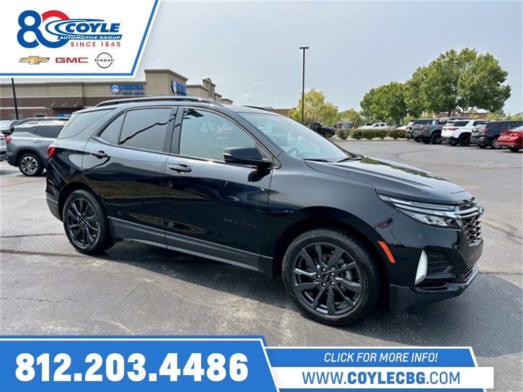 2022 Chevrolet Equinox RS's photo