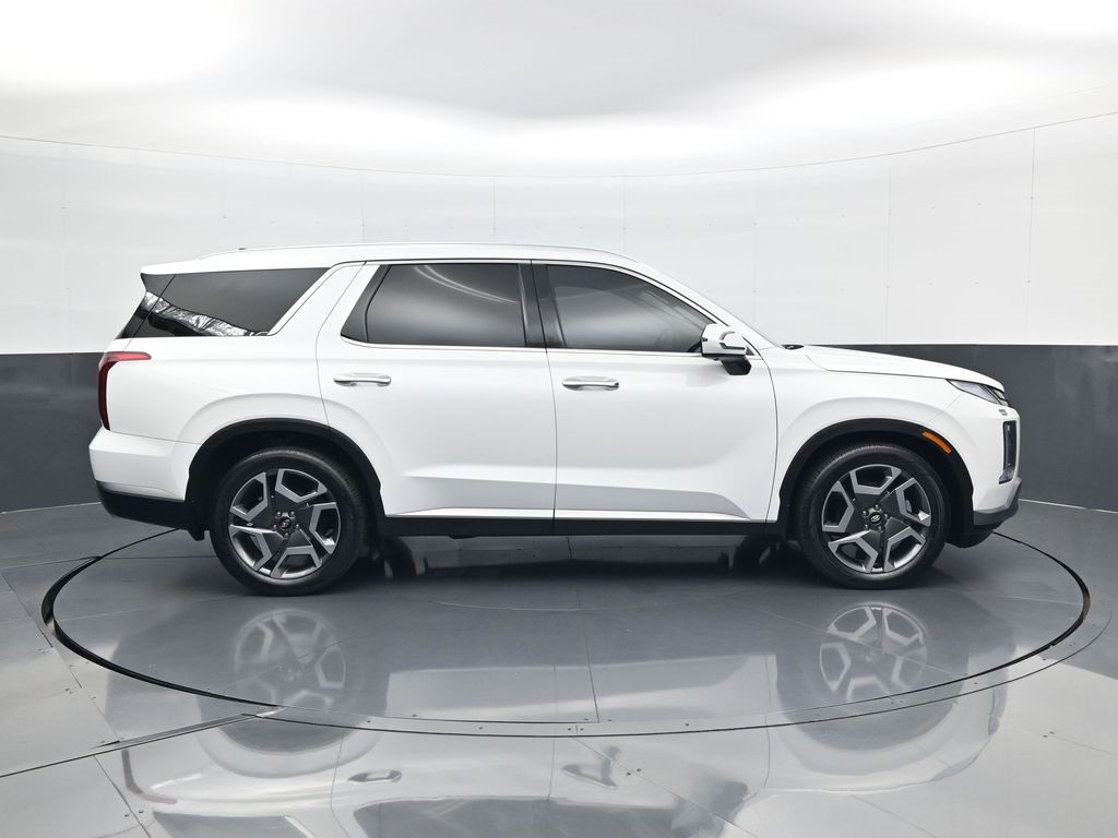 2023 Hyundai Palisade SEL photo 4