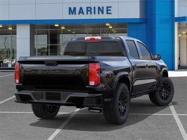 2026 Chevrolet Colorado Work Truck photo 4