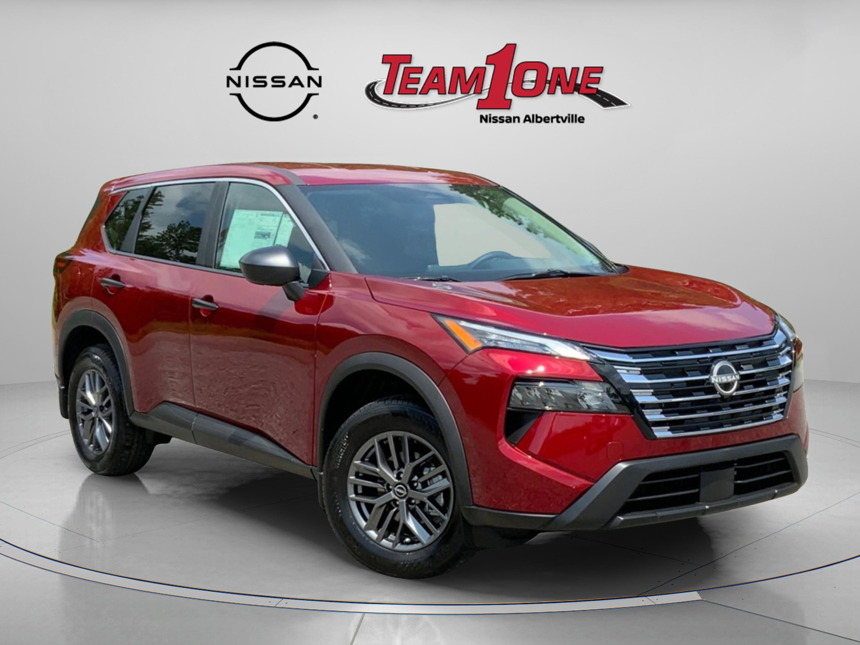 2026 Nissan Rogue S's photo