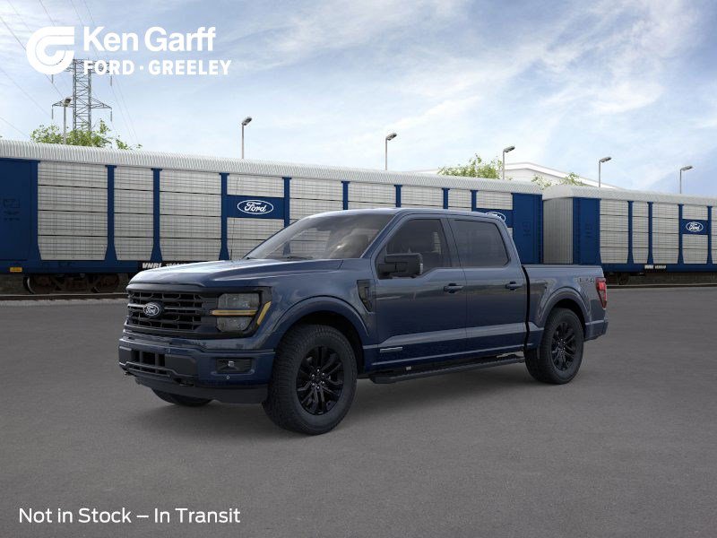 2025 Ford F-150 XLT's photo