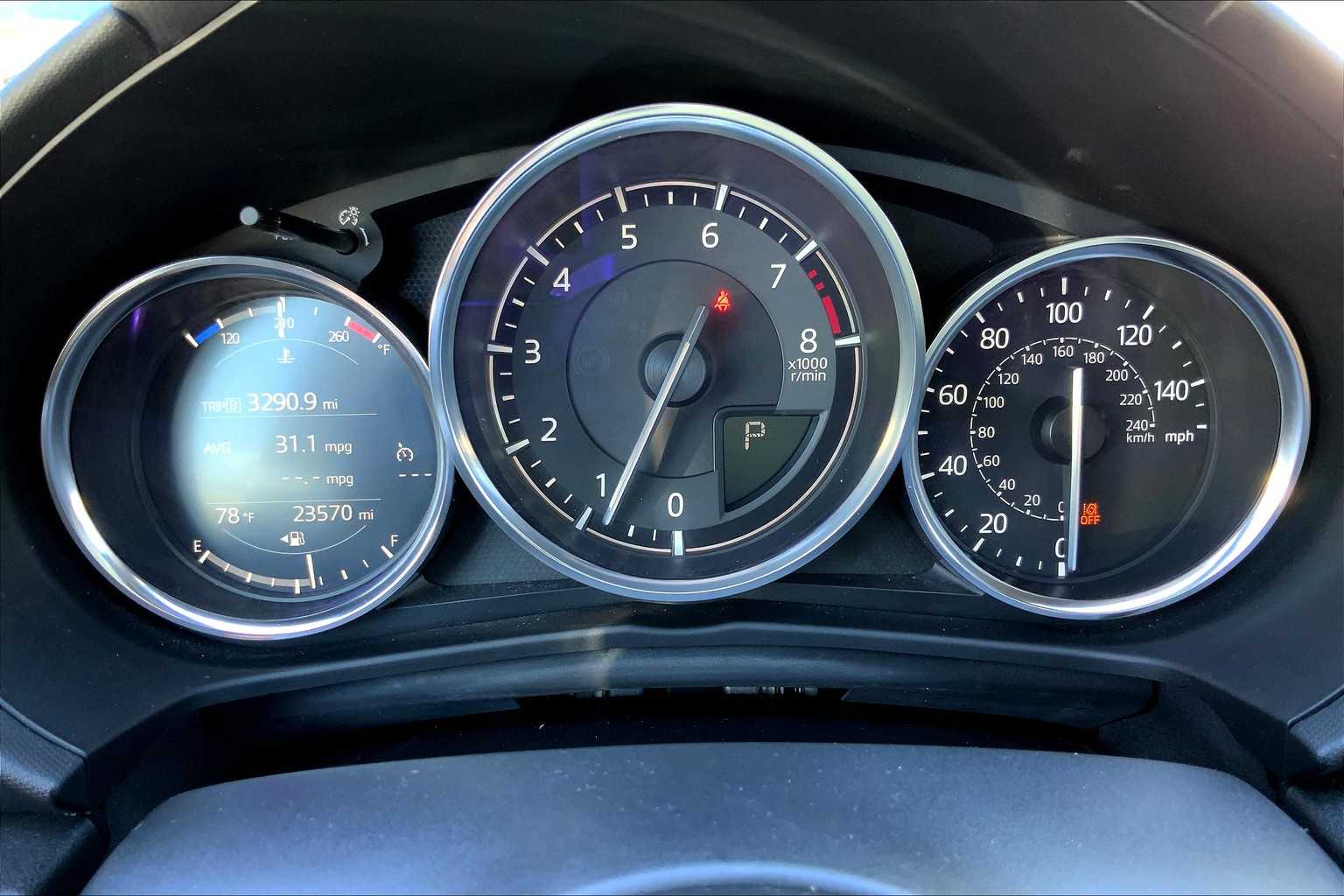 2022 Mazda MX-5 Miata Miata Grand Touring photo 24
