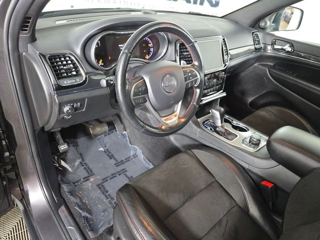 2021 Jeep Grand Cherokee Trailhawk photo 15