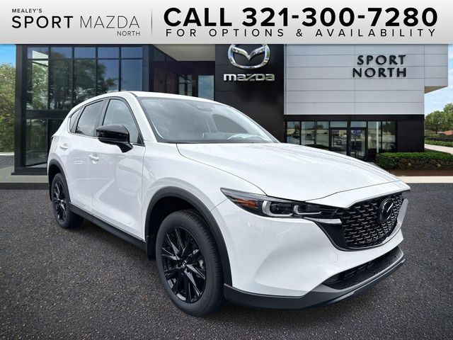 2025 Mazda CX-5 S Carbon Edition's photo