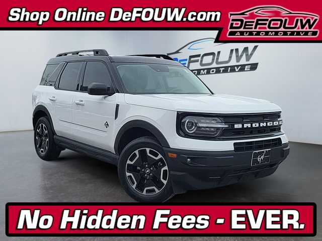 2022 Ford Bronco Sport Outer Banks's photo