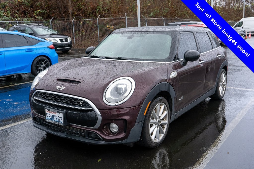 2017 MINI Clubman S's photo