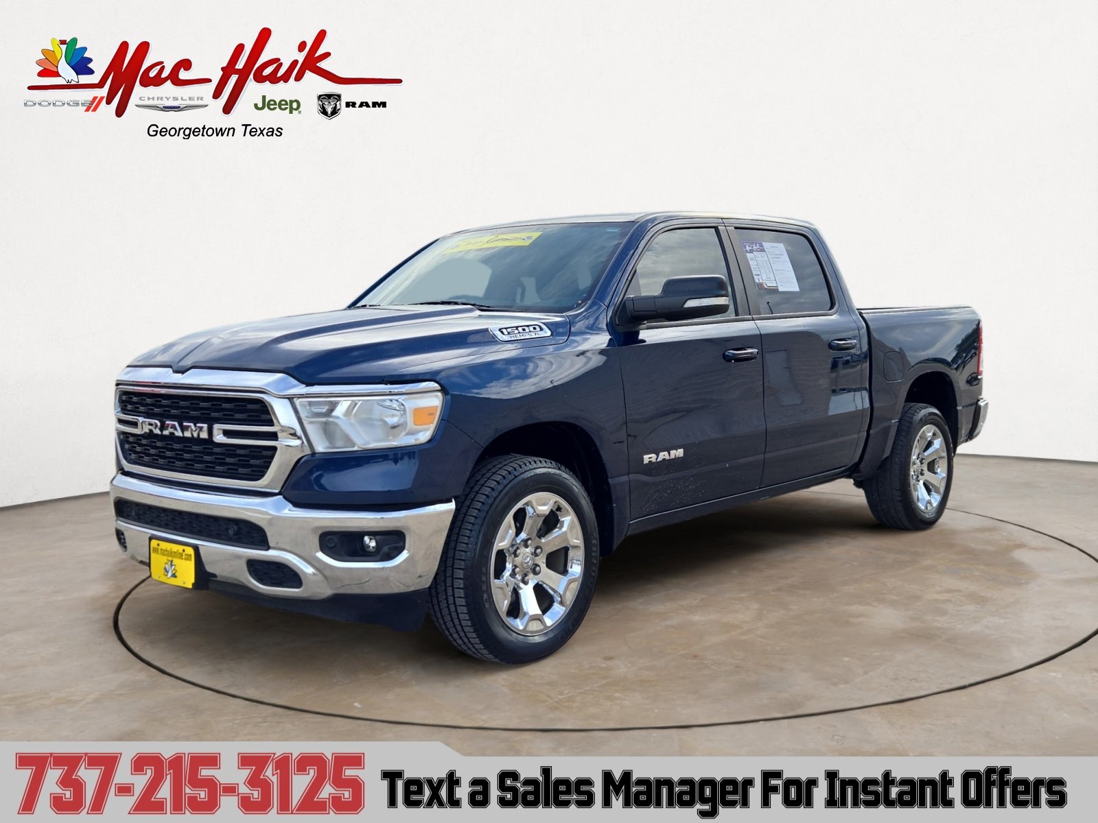 2022 RAM Ram 1500 Pickup Big Horn/Lone Star's photo