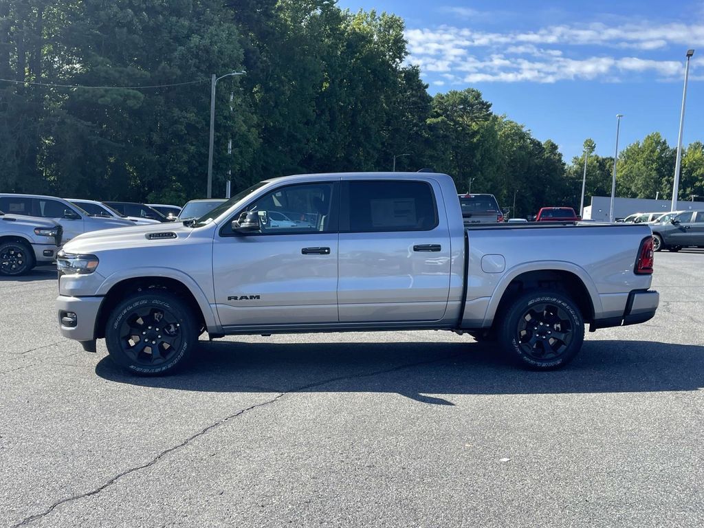 2026 Ram 1500 Big Horn Lone Star photo 4